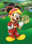 Trefl - Puzzle - Mickey Mouse: Víťazstvo