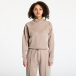 Mikina Converse Cropped Fleece Turtleneck Vintage Cargo Sweatshirt Beige XL