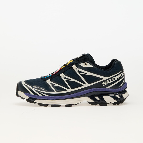 Tenisky Salomon XT-6 GTX Carbon/ Vanilla Ice/ Liberty EUR 46 2/3