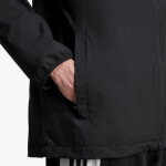 Bunda adidas Trefoil Essentials Woven Jacket Black M