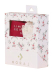 Moraj BCL1900-010/2 farba balenia:burgundy/ecru M