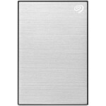 Seagate One Touch Slim 2TB strieborný