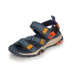 Chlapčenské sandále BUGGA RAZO Blue - modré - 34