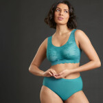 Dámska penová podprsenka 5400 light emerald - Anita Classix 189 light smaragd XS