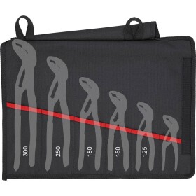 Knipex 00 19 55 S5 LE na kliešte púzdro na náradie, prázdne 1 ks (d x š x v) 340 x 140 x 40 mm; 00 19 55 S5 LE