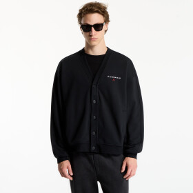 Mikina Jordan Flight Men's Cardigan Black XXL