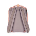 Batoh Himawari Tr23184-2 Light Pink/Grey/Pink UNI