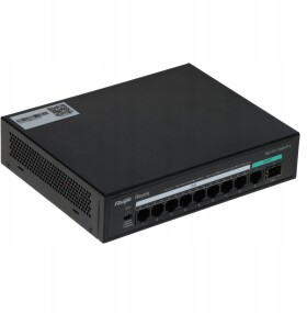 Reyee SWITCH POE RG-ES110GS-P-L 8-PORTOWY SFP REYEE
