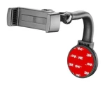 CellularLine Univerzálny držiak Spin Display na upevnenie na displej automobilu čierny (HANDYDRIVESCREENK)