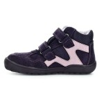Lurchi Jarven blackberry (84L0013014) členkové barefoot topánky 27 EUR