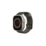 SKINARMA SHOKKU remienok pre Apple Watch Ultra 49 mm Apple Watch 45/44/42 mm zelená (8886461244069)