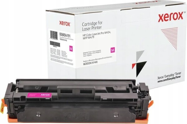 Xerox EVERYDAY MAGENTA TONER EVERYDAY MAGENTA TONER