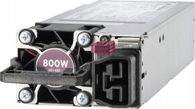 HP Hpe Hewlett Packard Enterprise Moduł Zasilaczy 800 W Sivý (865428B21)