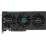 GIGABYTE GeForce RTX 4070 EAGLE OC 12G / 2505 MHz / 12GB GDDR6X / 192bit / 1x HDMI + 3x DP / 200W (8) (GV-N4070EAGLE OC-12GD)