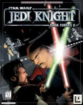 PC Star Wars Jedi Knight: Dark Forces II / Elektronická licencia / Akčné / Angličtina / od 12 rokov (792149)