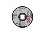 BOSCH 2608619363 / Rezací kotúč XLock na oceľ / Priemer 125 x 22.23 mm / Šírka rezu 1.6 mm (2608619363)