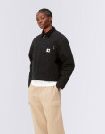 Carhartt WIP W' OG Detroit Jacket Black / Black rinsed S