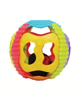 Playgro - Hrkajúca loptička / od 6 mesiacov (9321104847720)