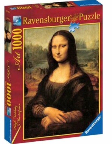 Ravensburger Mona Lisa