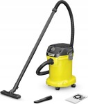 Karcher Odkurzacz univerzálny Karcher KWD 2 V-19/4/18 1.628-428.0 1000 W