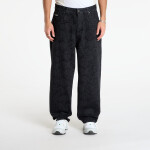 Kalhoty Wasted Paris M Bury Casper Pant Black/ Faded Black 30