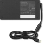 Lenovo Lenovo 4X21L18247 adapter zasilający/ inwentor Wewnętrzna 300 W Čierny