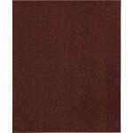 Kwb 810415 brúsny papier Zrnitosť 150 (d x š) 280 mm x 230 mm 5 ks; 810415