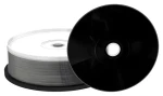 MediaRange CD R 700MB / Zapisovateľné CD / 52x / 25 ks spindl / Inkjet Printable (MR241)