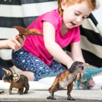 Safari Ltd. Safari Ltd. Tyrannosaurus Rex-osrstený