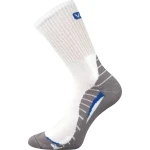 VOXX Trim ponožky biele 3 páry 35-38 106313