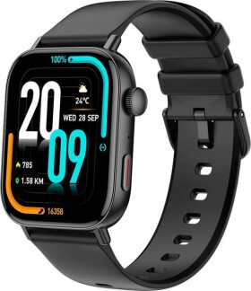 Colmi Smartwatch Colmi C8 Max (Čierny)