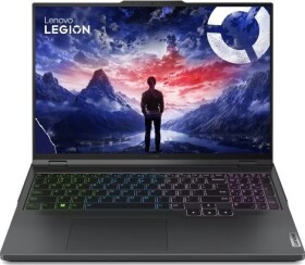 Lenovo Lenovo | Legion Pro 5 16IRX9 | Onyx Grey | 16 " | IPS | WQXGA | 2560 x 1600 pixels | Anti-glare | Intel Core i7 | i7-14700HX | 16 GB | SO-DIMM DDR5 | Solid-state drive capacity 1000 GB | NVIDIA GeForce RTX 4070 | GDDR6 | 8 GB | Windows 11 Home...