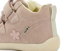 Bundgaard Moon Blossom Old Rose celoročné členkové barefoot topánky 25 EUR