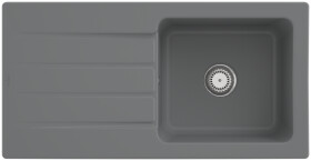 VILLEROY & BOCH VILLEROY & BOCH - Keramický drez Villeroy &amp; Boch Architectura 60, 336001SL, Stone 336001SL
