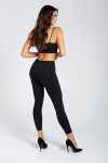 Dámske nohavice Black GATTA bodywear černá