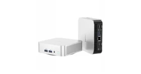 GEEKOM A6 strieborná / AMD RYZEN 7 6800 4.7GHz / 16GB DDR5 / 1TB SSD / Radeon 680M / W11P (GMA6R76800-161-EU)