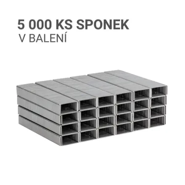 Fellowes 26:6 / Spony do zošívačky / Pre LX 820, LX 850 / 5000 ks / 30 listov