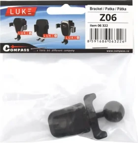 Compass Z06 / Pätka k držiaku telefónu / Série LUKE