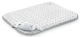 Beurer HK 42 biela / vyhrievacia podložka / 100W / 3 teploty / 44 x 33cm (27378)