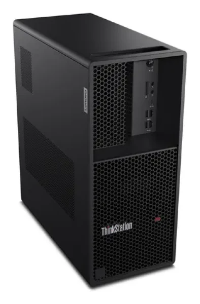 Lenovo ThinkStation P3 Gen2 Tower čierna / Pracovná stanica / Intel Core Ultra 7 265K / 64GB DDR5 / 1TB SSD / Intel (30HT009MGE)