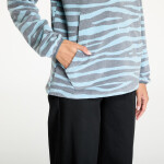 Mikina Horsefeathers Melia Sweatshirt Zebra XS