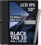 Blow 79-072# Tablet blow blacktab10 4/128gb 4g lte