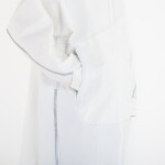 Bunda adidas Terrex Xploric 2.5 Layer Climaproof Parka Off White L