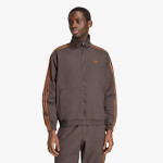Bunda adidas Firebird Woven Track Top Aurora Coffee XL