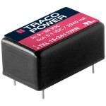 TracoPower TEL 15-2411WIN DC / DC menič napätia 5.1 V/DC 2.9 A 15 W; TEL 15-2411WIN