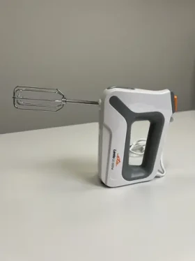 ETA Lento 0051 90000 biela / ručný mixér / 500 W / 4 rýchlosti + pulz / metly + hnetacie háky (ETA005190000)