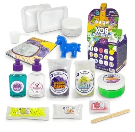 Multisenzorický box