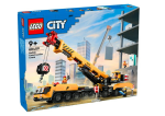 Lego Stavebnica LEGO CITY Žltý pohyblivý žeriav 1116 dielov 60409