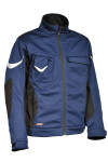 Bunda Cofra SCOURER Softshell Farba: Čierna, Veľkosť: 50 (V065_0_05_Z50)