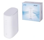 ZTE MF289F biela / Router / 4G LTE / Wi-Fi 5 (5 GHz) / 2x Gigabit LAN / NanoSIM (MF289F)